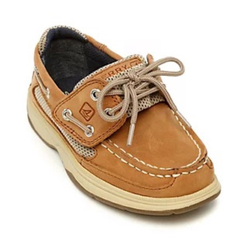 Sperry Classic Boat Shoe (like new)